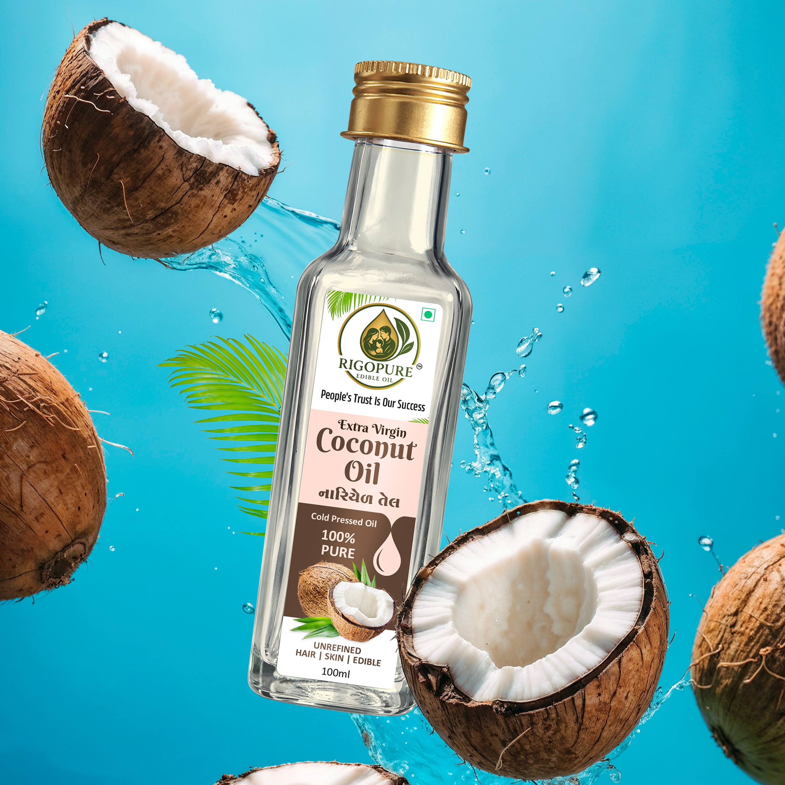 Virgin Coconut Oil